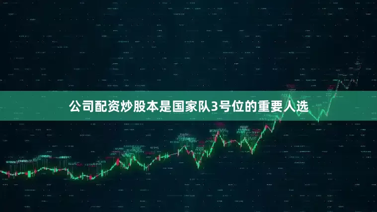 公司配资炒股本是国家队3号位的重要人选
