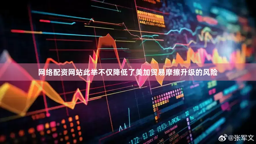 网络配资网站此举不仅降低了美加贸易摩擦升级的风险