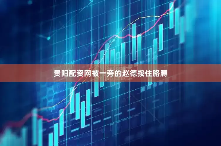 贵阳配资网被一旁的赵德按住胳膊