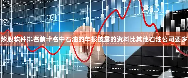 炒股软件排名前十名中石油的年报披露的资料比其他石油公司要多